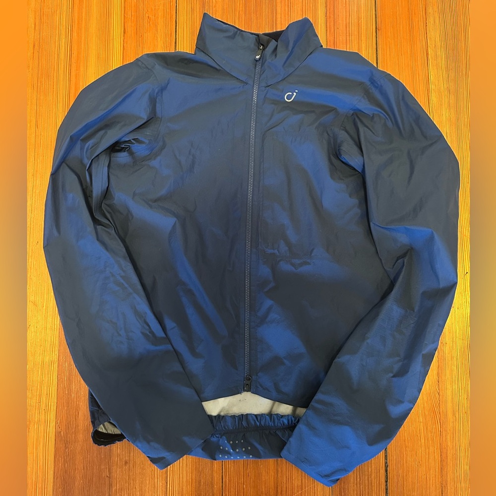 Velocio Ultralight Rain Jacket Men’s Size S
